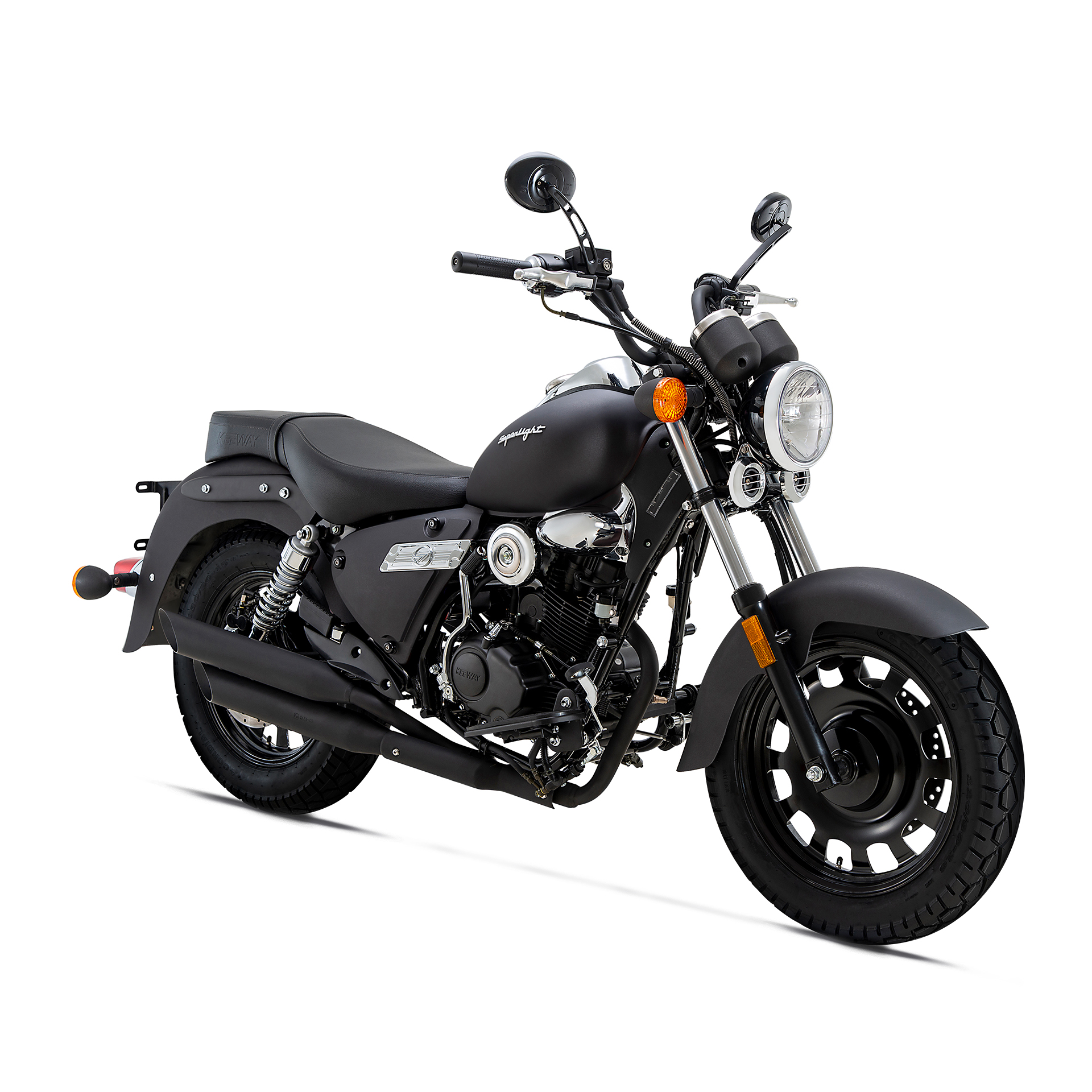 KEEWAY SUPERLIGHT 125 EL EURO5+