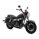 KEEWAY SUPERLIGHT 125 EL EURO5+