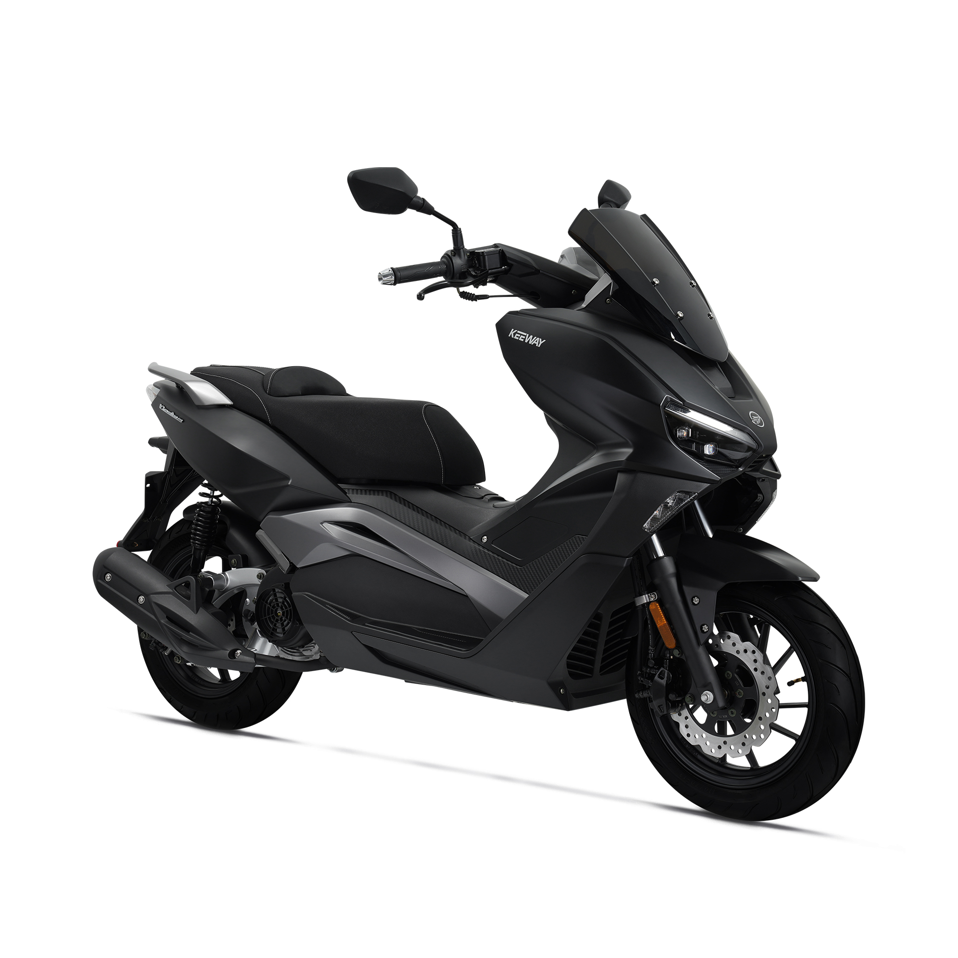 KEEWAY VIESTE 125 EURO5+