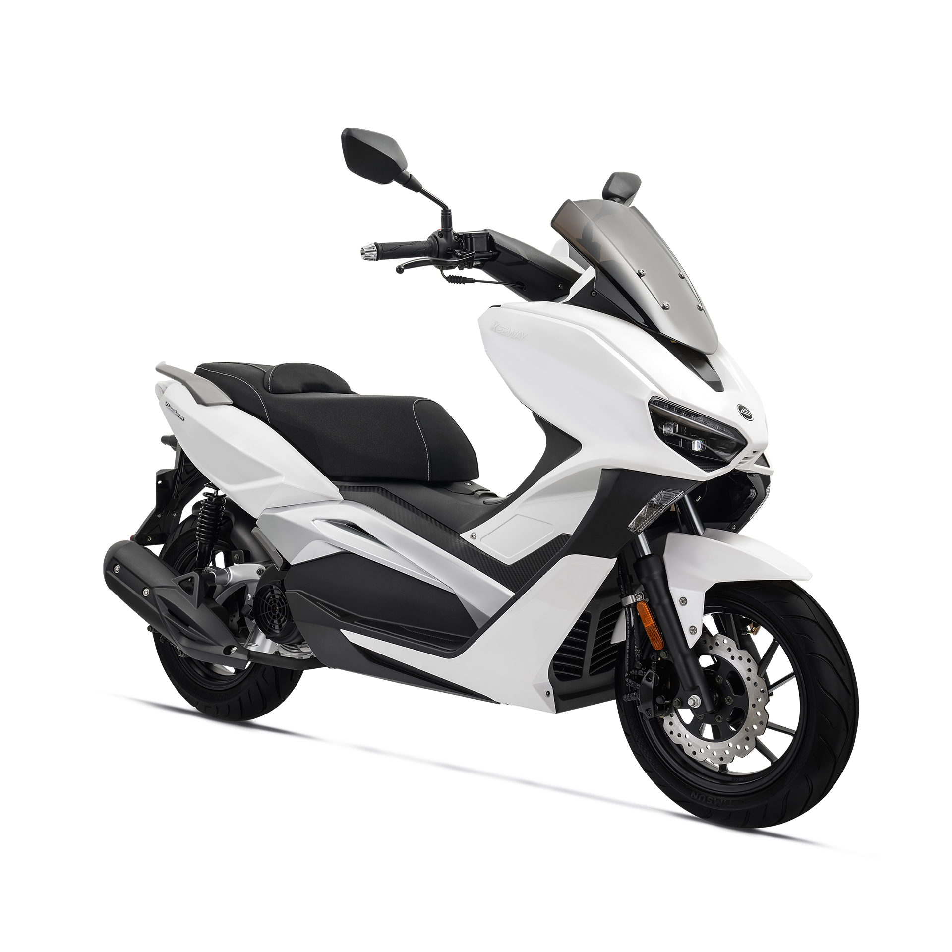 KEEWAY VIESTE 125 EURO5+ KEEWAY VIESTE 125 EURO5+