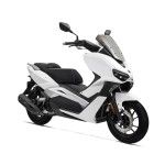 KEEWAY VIESTE 125 EURO5+ KEEWAY VIESTE 125 EURO5+