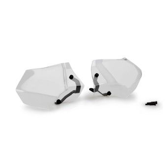 PUIG X-MAX125 2014-17 PROTE�AO DE MAOS TRANSPARENTE