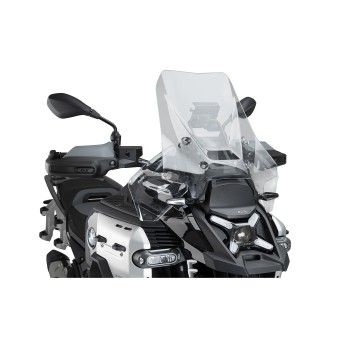 PUIG R1300GSA 2024-26 DEFLETOR FRONTAL TRANSPARENTE