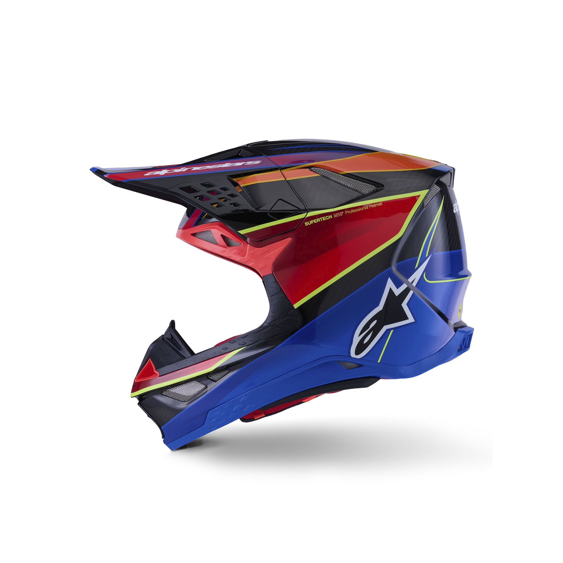 ALPINESTARS HELMET SUPERTECH S-M10 ERA (ECE22.06) ALPINESTARS HELMET SUPERTECH S-M10 ERA (ECE22.06)