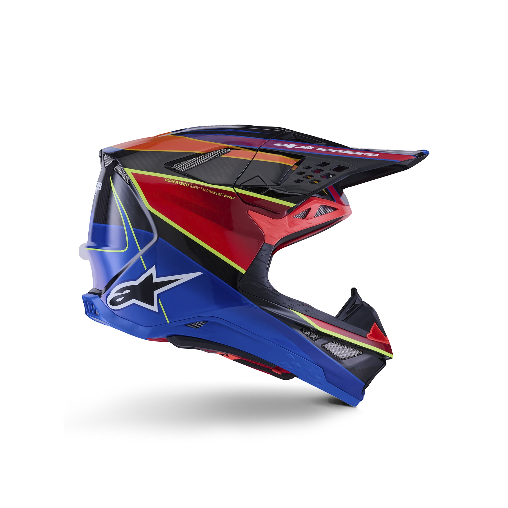 ALPINESTARS HELMET SUPERTECH S-M10 ERA (ECE22.06) ALPINESTARS HELMET SUPERTECH S-M10 ERA (ECE22.06)