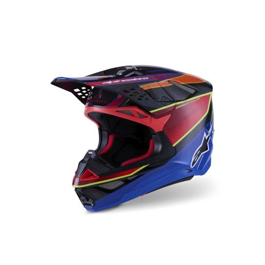 ALPINESTARS HELMET SUPERTECH S-M10 ERA (ECE22.06) ALPINESTARS HELMET SUPERTECH S-M10 ERA (ECE22.06)