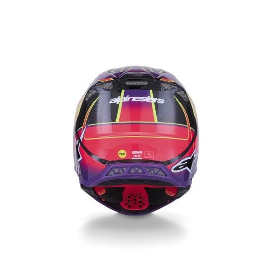 ALPINESTARS CASCO SUPERTECH S-M10 ERA (ECE22.06) ALPINESTARS CASCO SUPERTECH S-M10 ERA (ECE22.06)