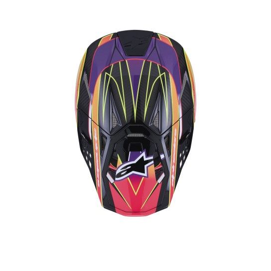 ALPINESTARS CASCO SUPERTECH S-M10 ERA (ECE22.06) ALPINESTARS CASCO SUPERTECH S-M10 ERA (ECE22.06)