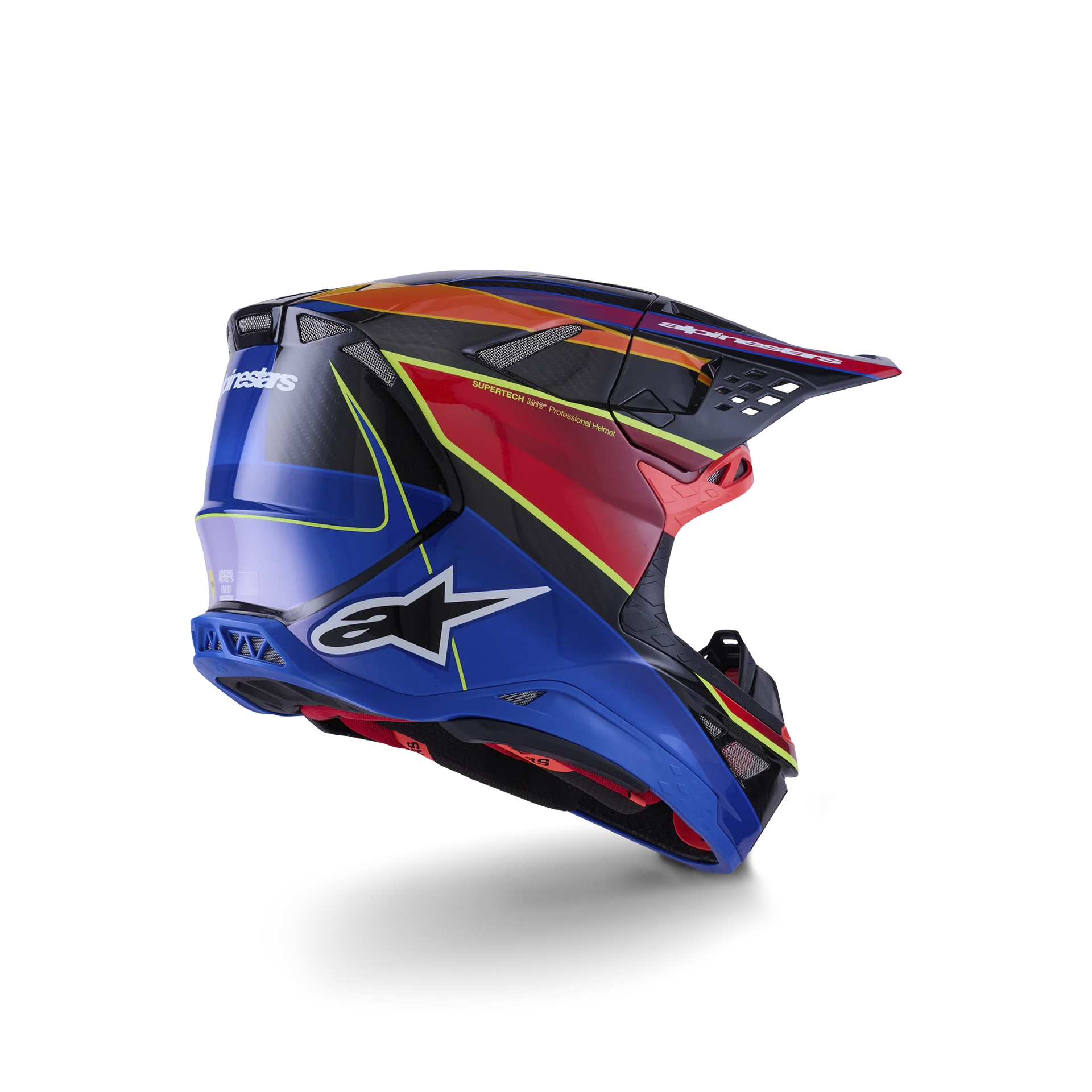 ALPINESTARS HELMET SUPERTECH S-M10 ERA (ECE22.06) ALPINESTARS HELMET SUPERTECH S-M10 ERA (ECE22.06)