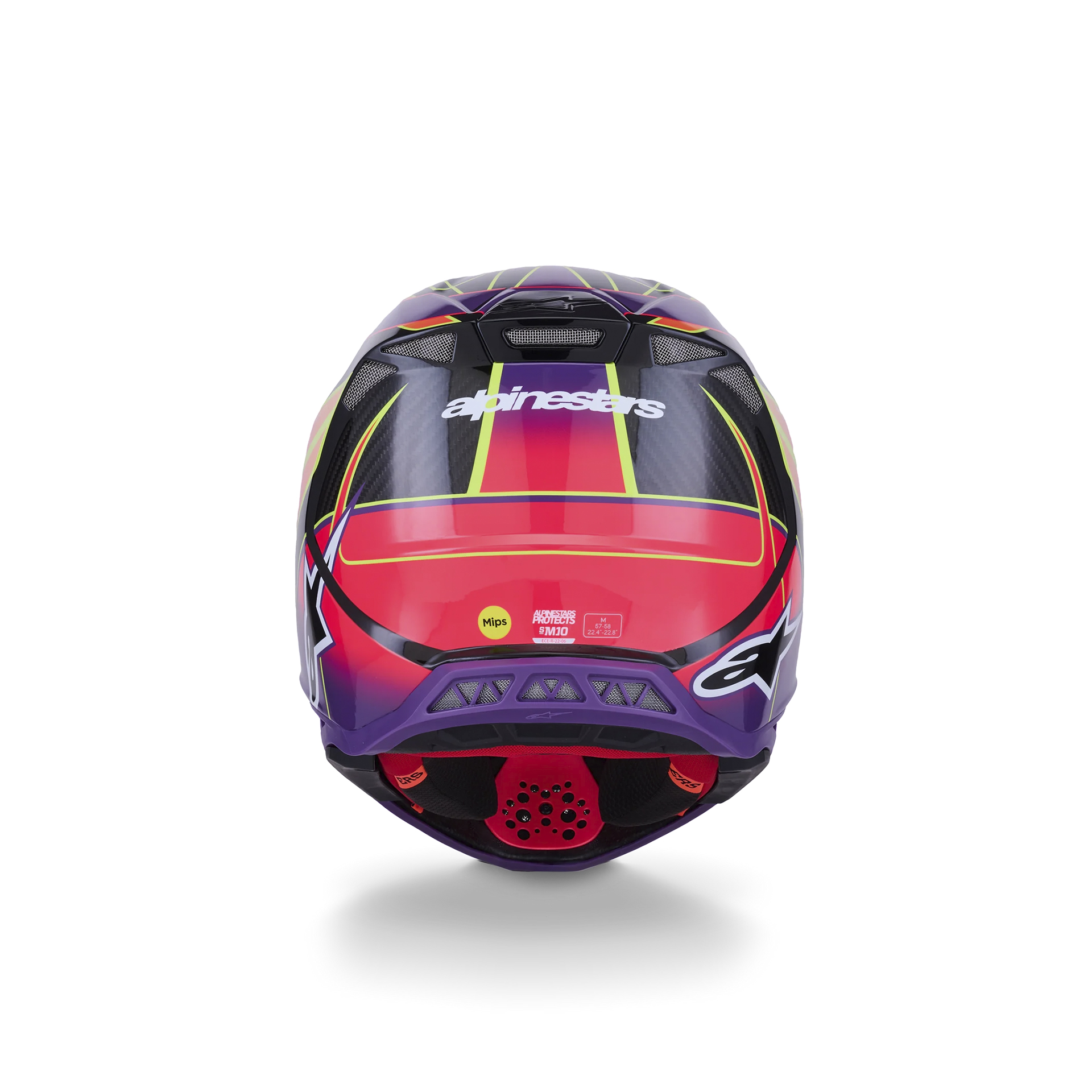 ALPINESTARS CASCO SUPERTECH S-M10 ERA (ECE22.06) ALPINESTARS CASCO SUPERTECH S-M10 ERA (ECE22.06)
