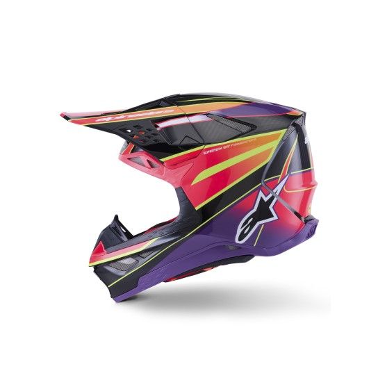 ALPINESTARS CASCO SUPERTECH S-M10 ERA (ECE22.06) ALPINESTARS CASCO SUPERTECH S-M10 ERA (ECE22.06)