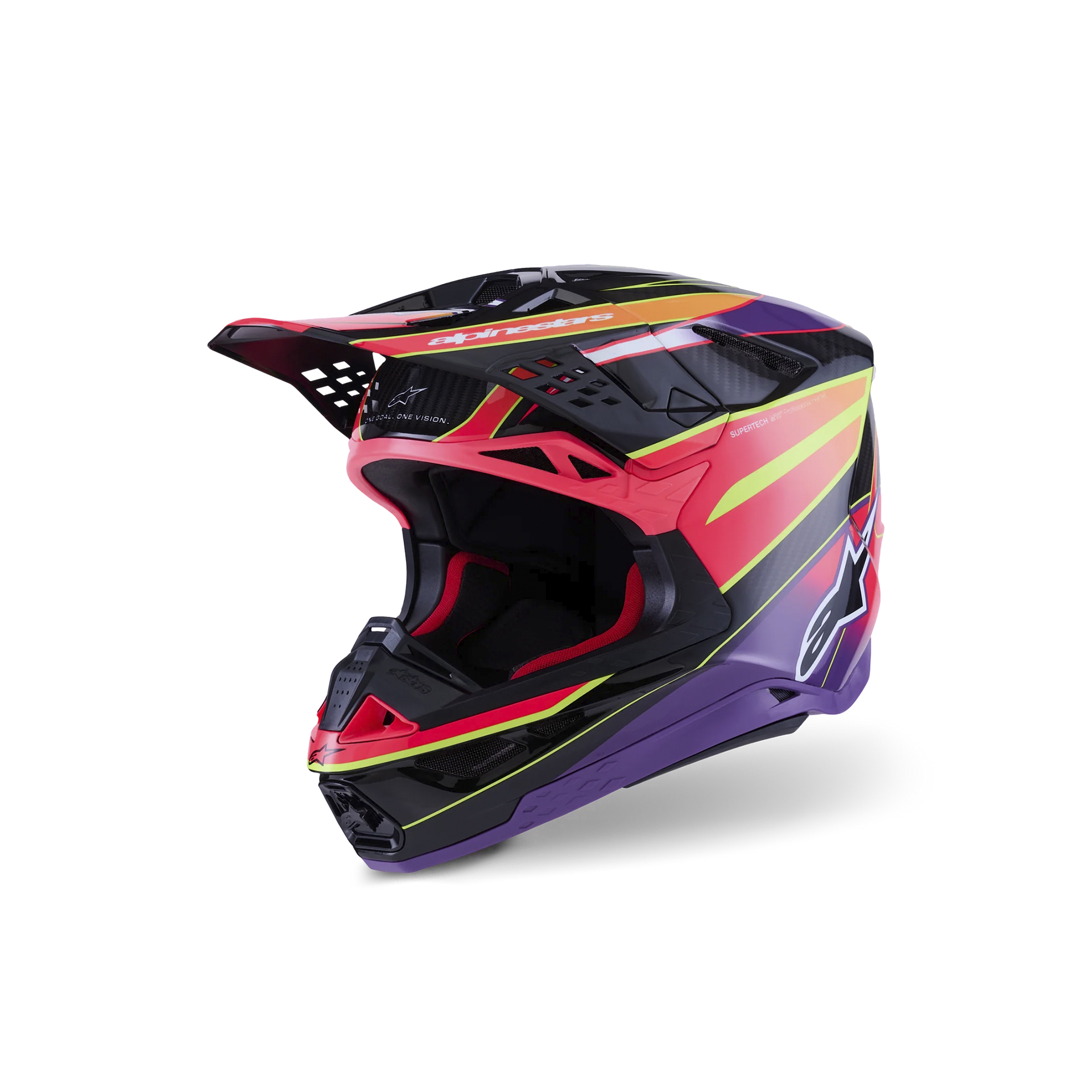 ALPINESTARS CASCO SUPERTECH S-M10 ERA (ECE22.06) ALPINESTARS CASCO SUPERTECH S-M10 ERA (ECE22.06)