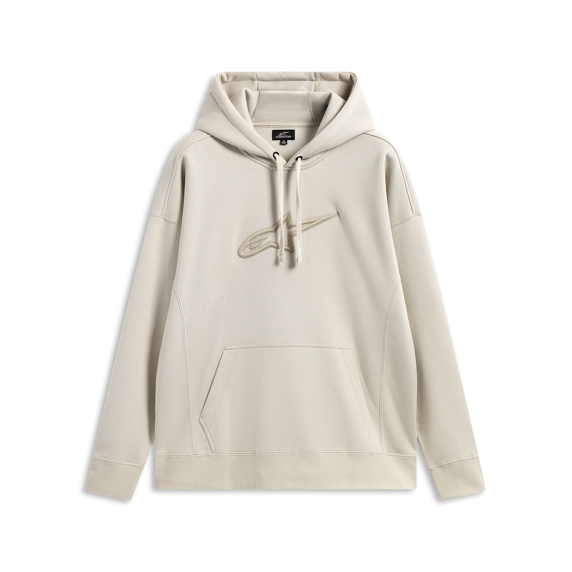 ALPINESTARS HOODIE EMERGENT OVERSIZED