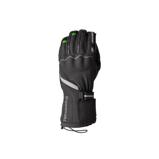 GUANTES KIEL KAWASAKI HOMBRE