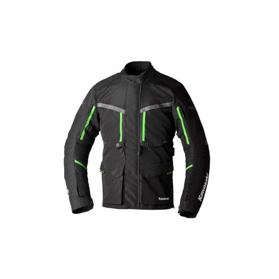 KAWASAKI TRIER II JACKET MALE KAWASAKI TRIER II JACKET MALE