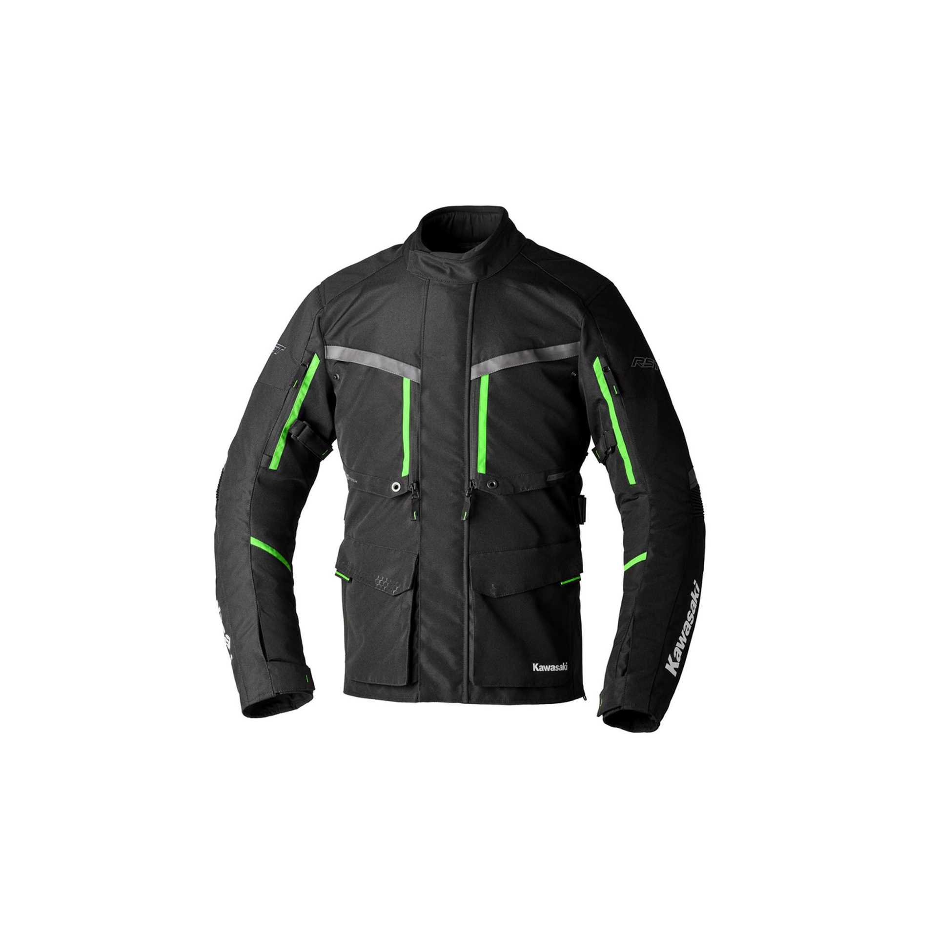 KAWASAKI TRIER II JACKET MALE KAWASAKI TRIER II JACKET MALE