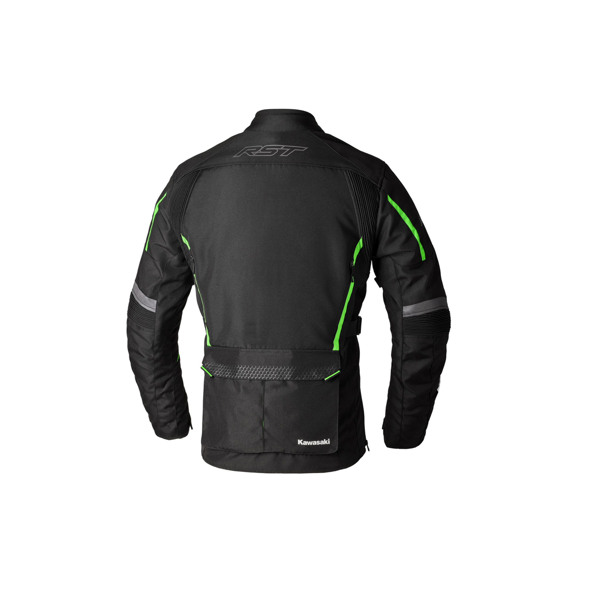 KAWASAKI TRIER II JACKET MALE KAWASAKI TRIER II JACKET MALE