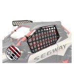 UPPER DOOR NETS OEM BLACK XRW WHITE - SUPER VILLAIN SX20 UPPER DOOR NETS OEM BLACK XRW WHITE - SUPER VILLAIN SX20