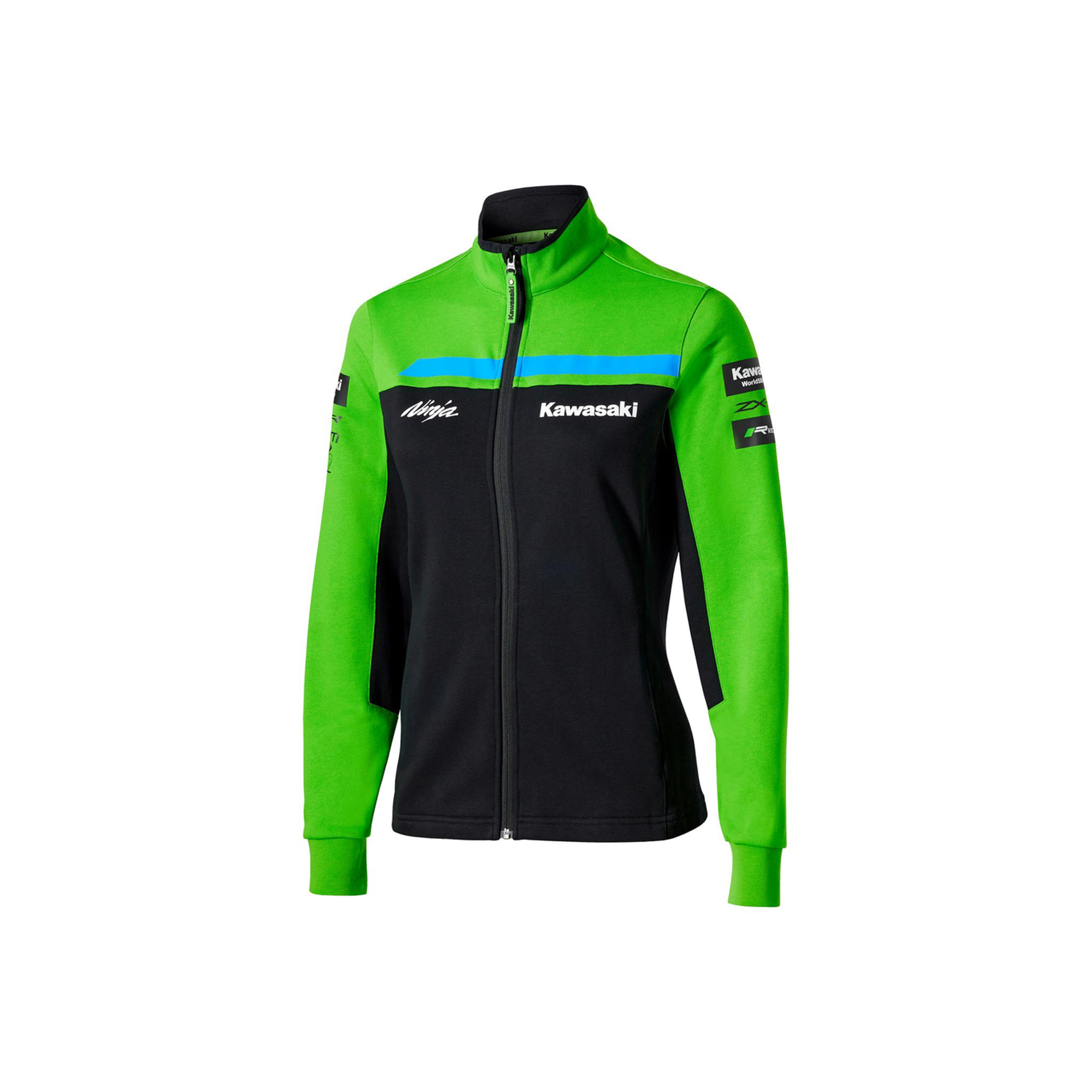 KAWASAKI SWEATSHIRT WSBK 2026 FEM