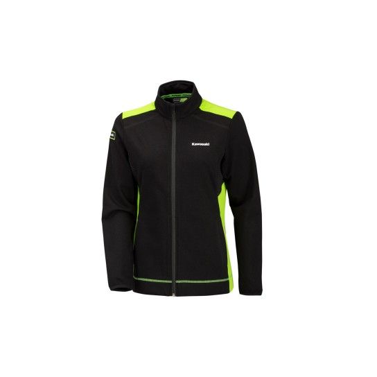 KAWASAKI SWEATSHIRT SPORTS 2026 FEM KAWASAKI SWEATSHIRT SPORTS 2026 FEM
