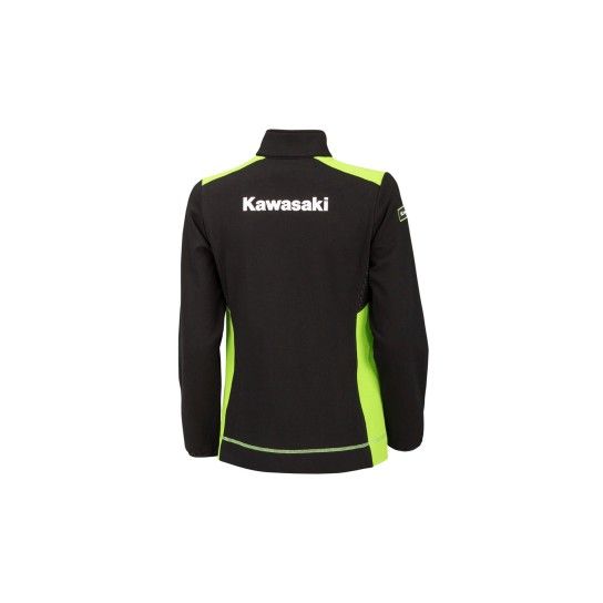 KAWASAKI SWEATSHIRT SPORTS 2026 FEM KAWASAKI SWEATSHIRT SPORTS 2026 FEM