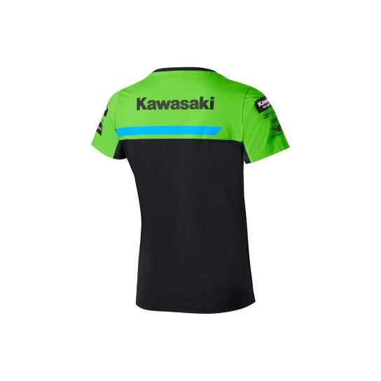 KAWASAKI T-SHIRT WSBK 2026 FEMALE