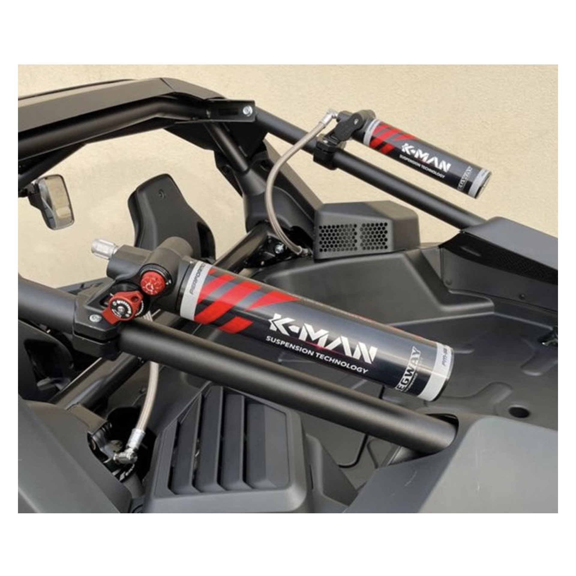 Villain K-MAN Shock Kit(