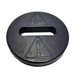 WINCH RUBBER MAT WINCH RUBBER MAT