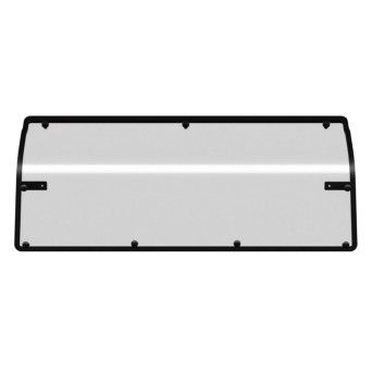 UT10 CREW REAR WINDSHIELD