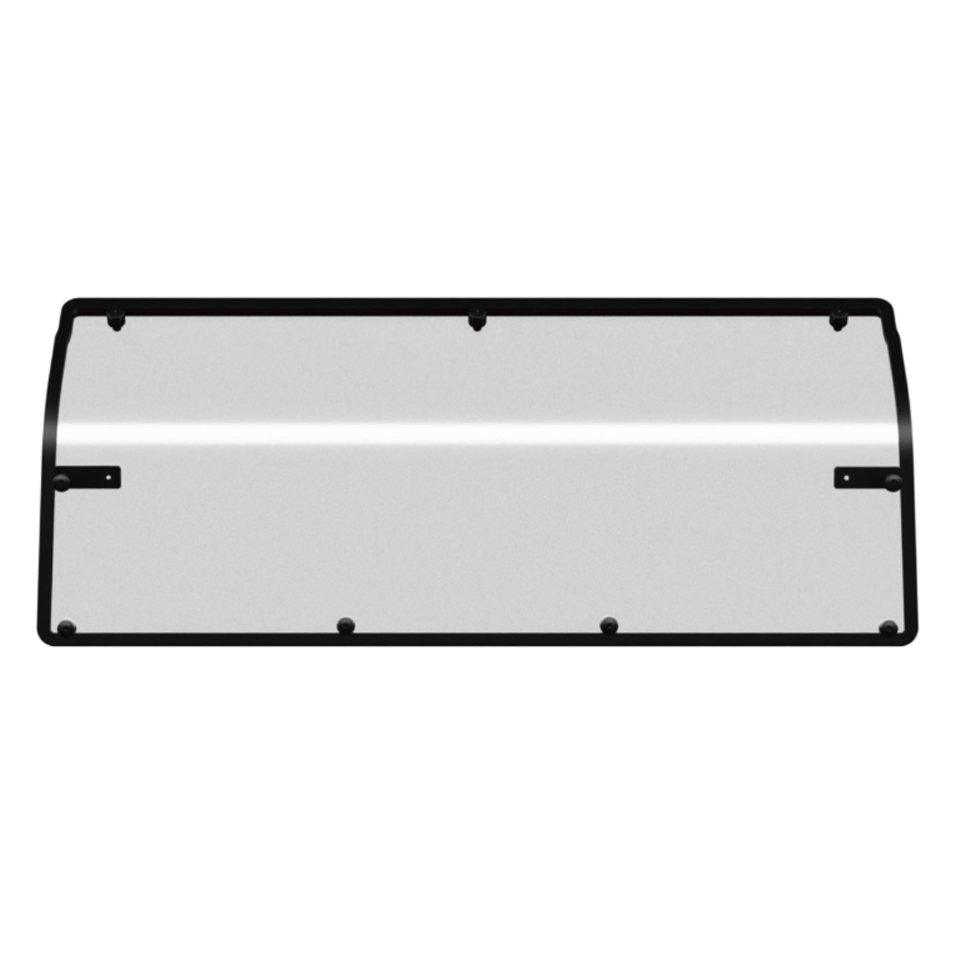 UT10 CREW REAR WINDSHIELD UT10 CREW REAR WINDSHIELD