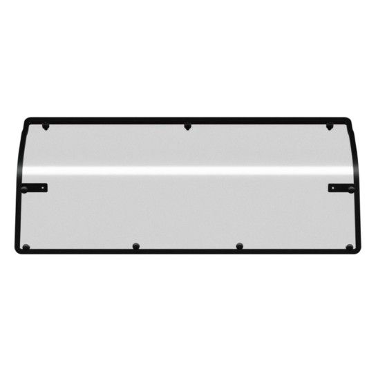 UT10 CREW REAR WINDSHIELD UT10 CREW REAR WINDSHIELD