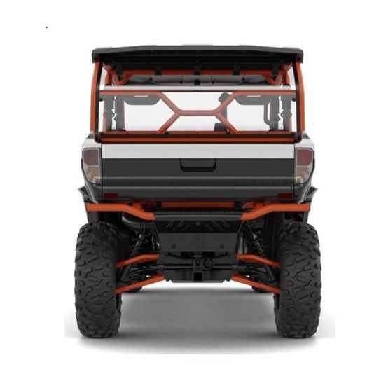UT10 CREW REAR WINDSHIELD UT10 CREW REAR WINDSHIELD