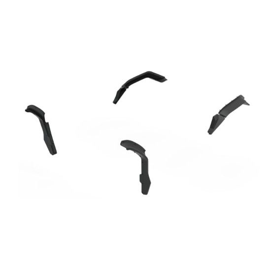 WIDE FENDER SET