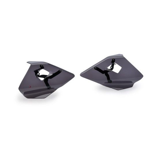 PUIG F850GS 2018-23 DEFLETOR SUPERIOR TRANSPARENTE