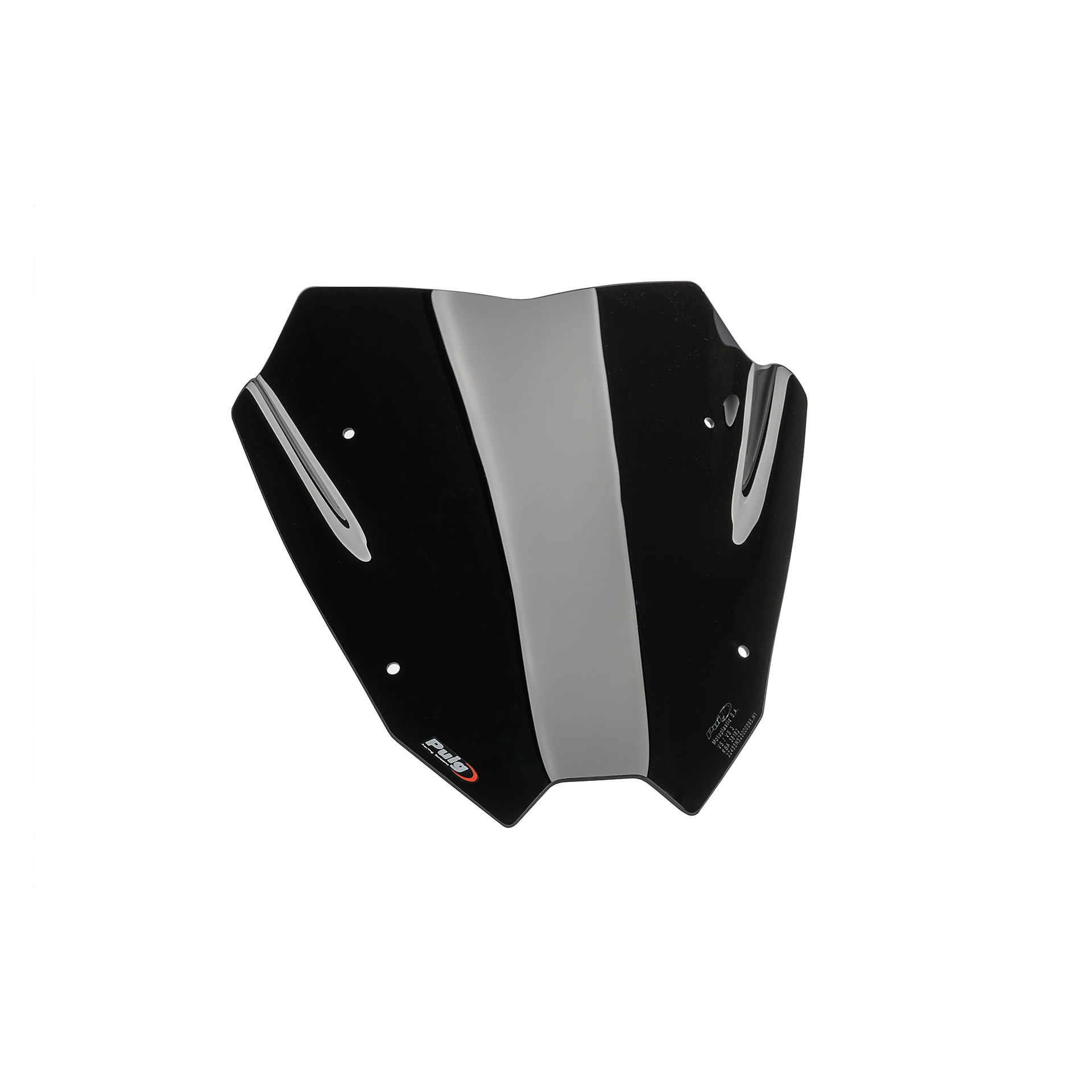 PUIG TRACER 9/GT/GT 2025 VISEIRA SPORT PRETA