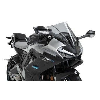 PUIG CFMOTO 675SR-R 2025 VISEIRA Z-RACING FUMADA