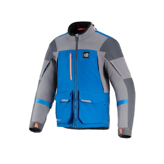 ALPINESTARS BLUSÃO MAXDURA DS XF LAMINADO ALPINESTARS BLUSÃO MAXDURA DS XF LAMINADO