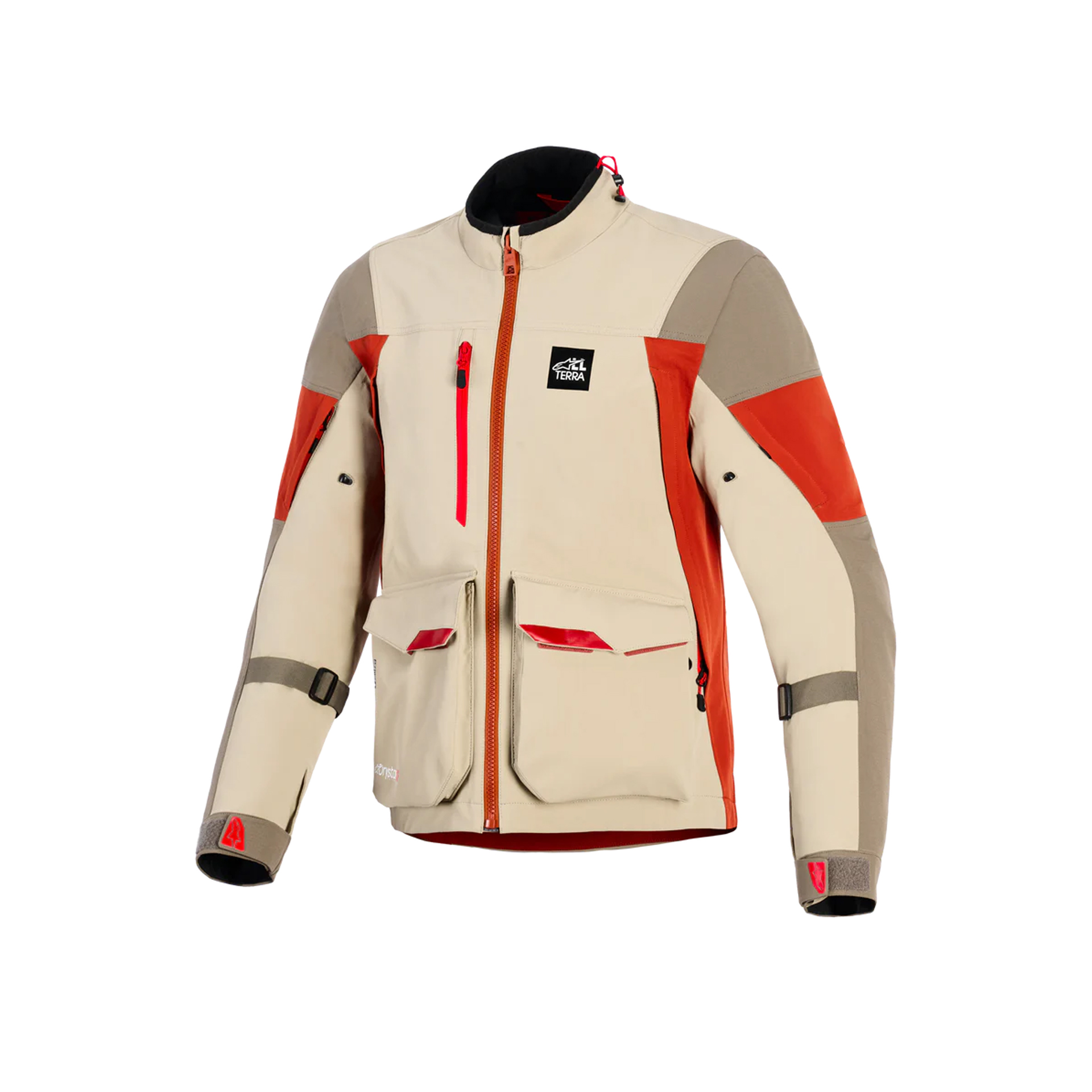 ALPINESTARS BLUSÃO MAXDURA DS XF LAMINADO ALPINESTARS BLUSÃO MAXDURA DS XF LAMINADO