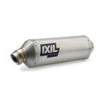 IXIL VOGE 300 RALLY SILENCER HEXOVAL XTREM TITANIUM NO