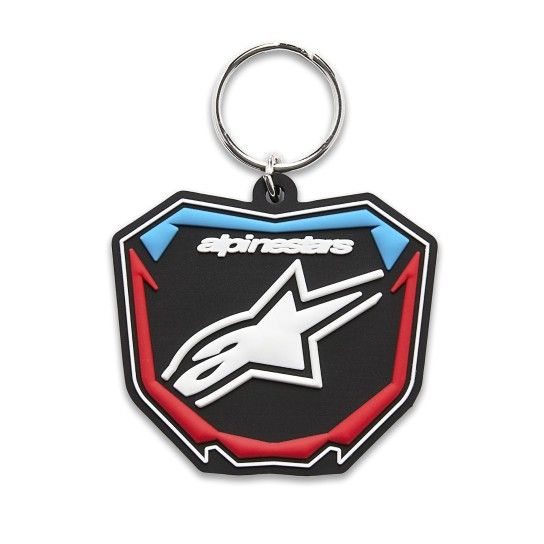 ALPINESTARS PORTA-CHAVES PLATE ALPINESTARS PORTA-CHAVES PLATE