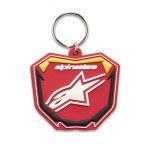 ALPINESTARS PORTA-CHAVES PLATE ALPINESTARS PORTA-CHAVES PLATE
