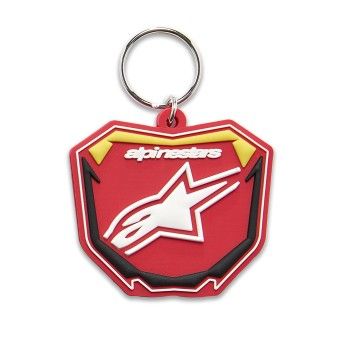 ALPINESTARS PORTA-CHAVES PLATE ALPINESTARS PORTA-CHAVES PLATE