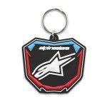 ALPINESTARS PORTA-CHAVES PLATE ALPINESTARS PORTA-CHAVES PLATE