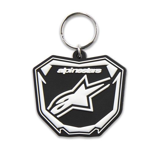 ALPINESTARS PORTA-CHAVES PLATE ALPINESTARS PORTA-CHAVES PLATE