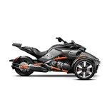 SHAD CAN AM SPIDER F3/F3S 2016-26 TM