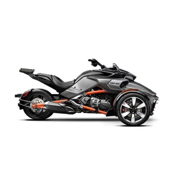 SHAD CAN AM SPIDER F3/F3S 2016-26 TM