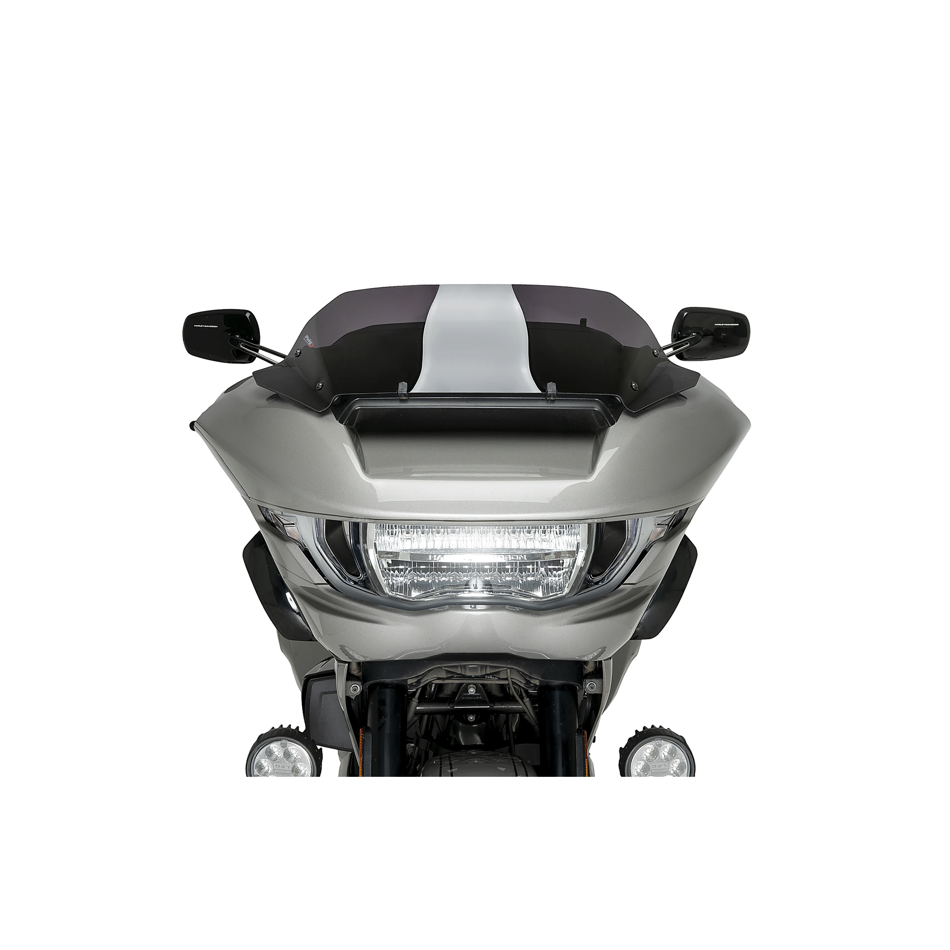 PUIG HARLEY DAVIDSON HIGH ROAD SPORT FUMADO ESCURO PUIG HARLEY DAVIDSON HIGH ROAD SPORT FUMADO ESCURO