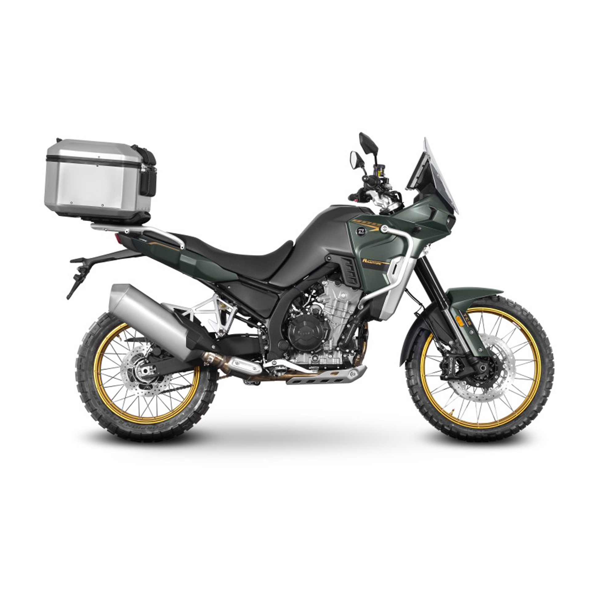 SHAD 800MTX 2025 SIDE 4P SYSTEM