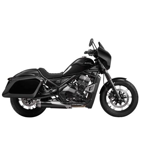 CALIBRO BAGGER