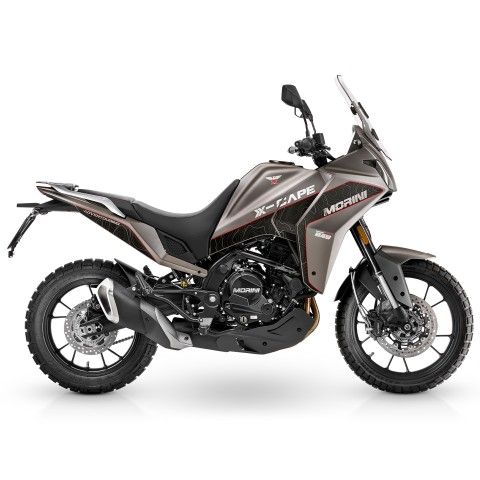 X-CAPE 650